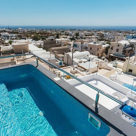 Apartamento Lux House With Outdoor Jacuzzi And Sea View In Santorini Emporio  Exterior foto