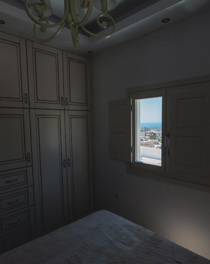 Apartamento Lux House With Outdoor Jacuzzi And Sea View In Santorini Emporio  Exterior foto